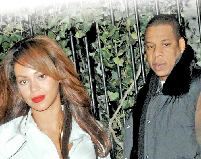 Beyoncé si Jay-Z (fotografii: guliver/splashnews)