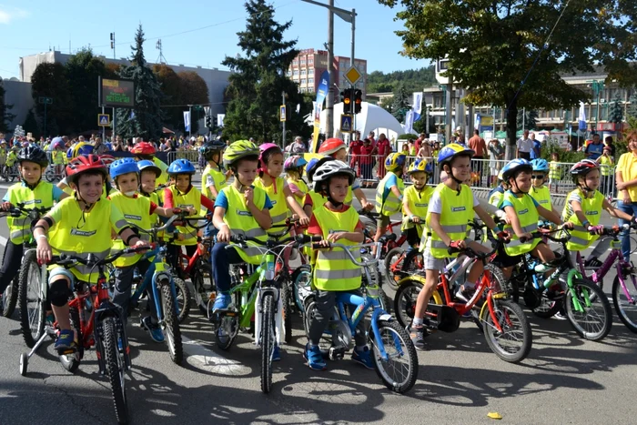 Zilele Siguranţei Rutiere, a şasea ediţie FOTO Andreea Vilcovschi