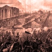 Bătălia din Dealul Spirii. Foto ISU Prahova