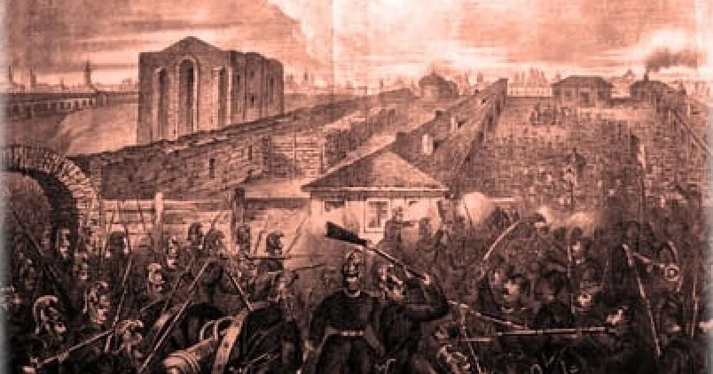 Secretele primei bătălii din istoria modernă a românilor. A pornit de la incident de cascadorii râsului și a sfârșit într-o baie de sânge