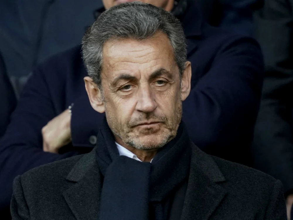 nicolas sarkozy
