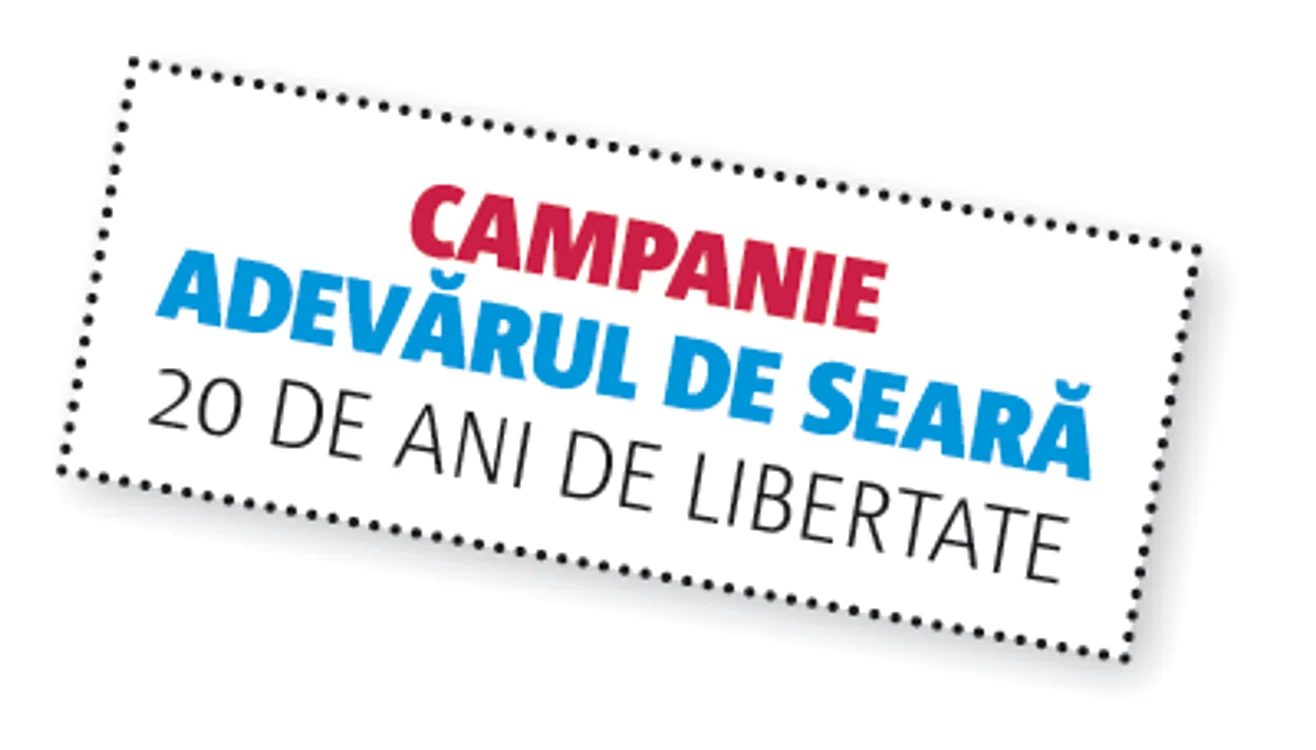 Timişoara: Campania "20 de ani de libertate", ştampila