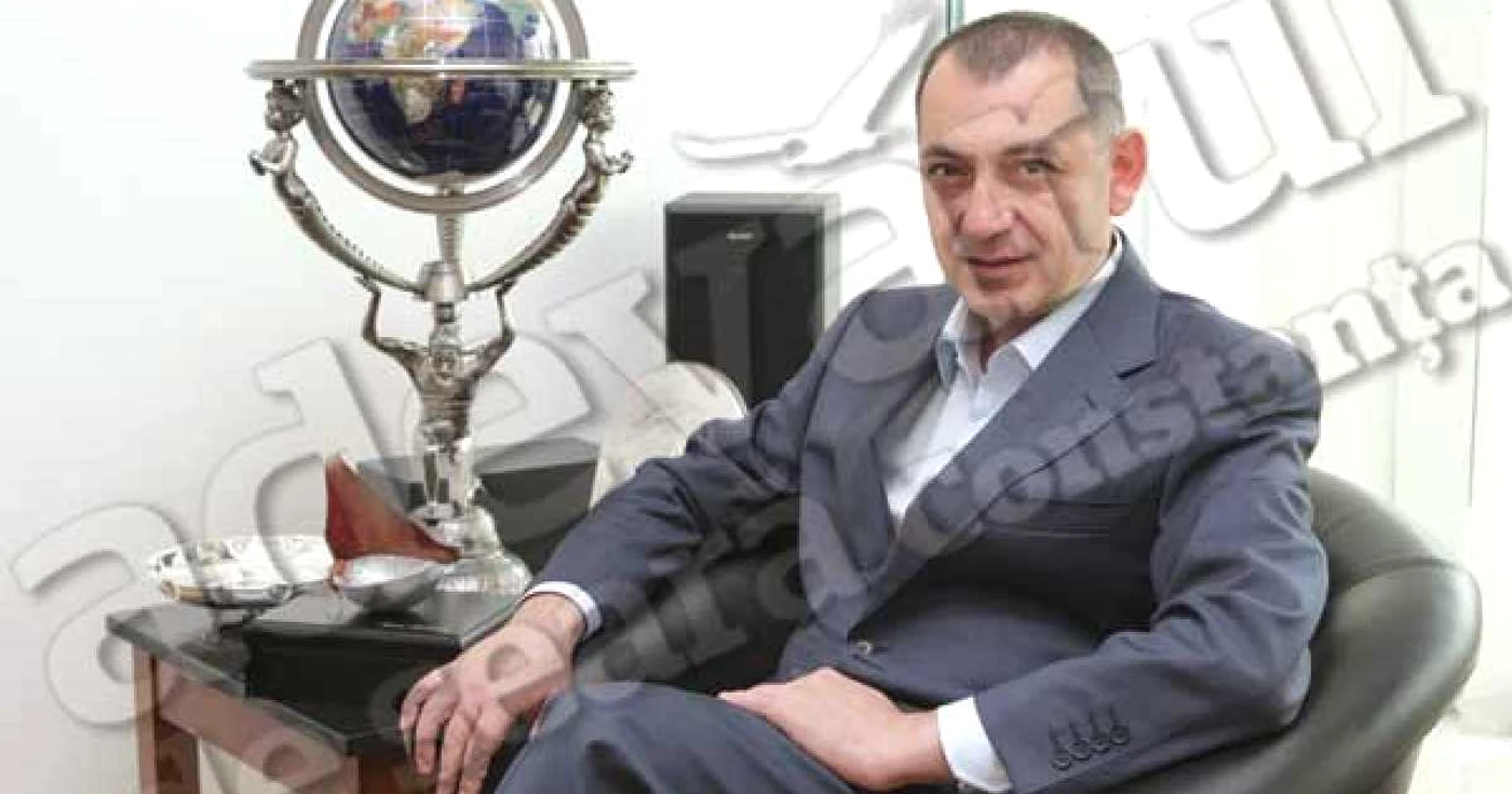 Magnatul Gheorghe Bosînceanu este pe locul doi în Top 300 Capital, pe regiunea Constanţa