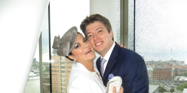 Angela Gheorghiu şi iubitul