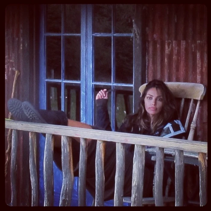 Mădălina Ghenea (foto: facebook)