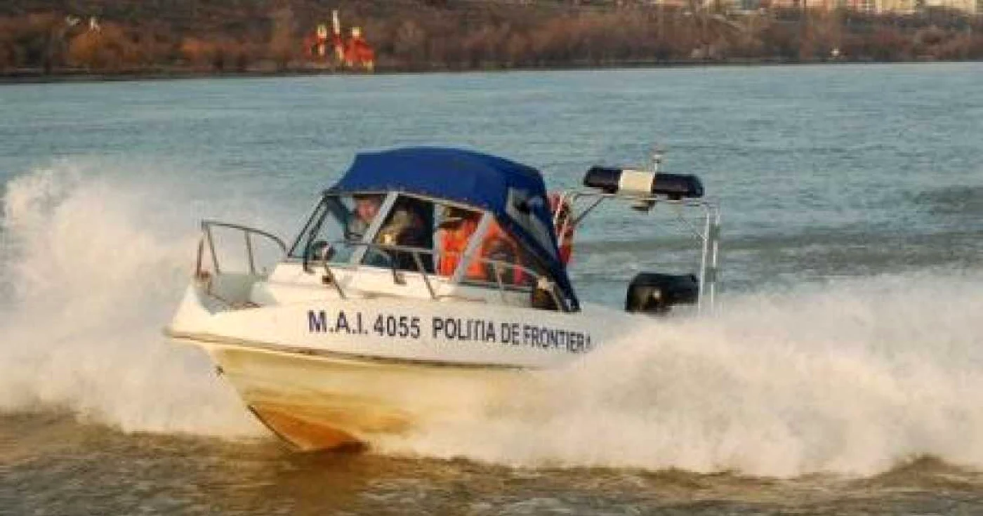 Depistat de Poliţia de Frontieră