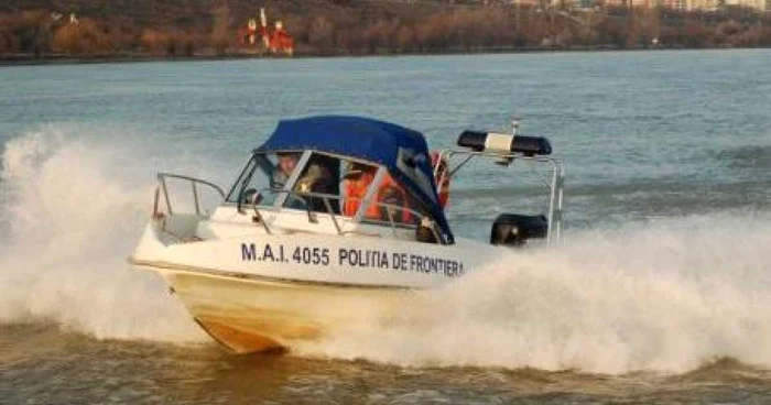 Depistat de Poliţia de Frontieră