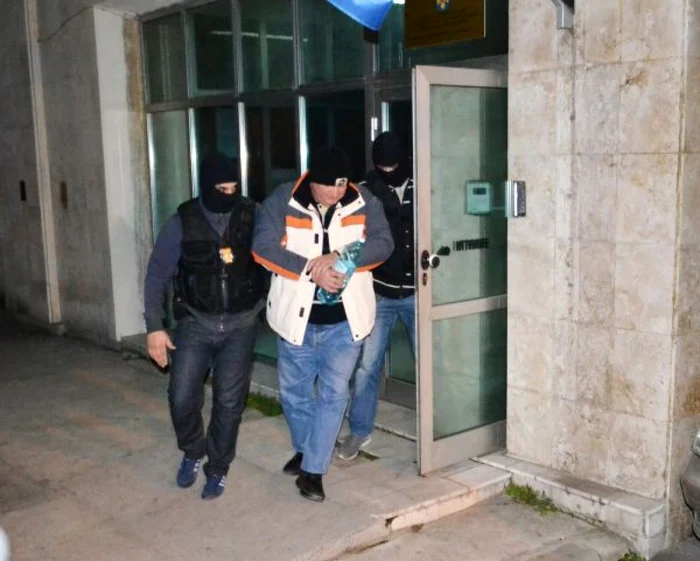 Audierile au loc la DIICOT Mehedinţi FOTO Corina Macavei