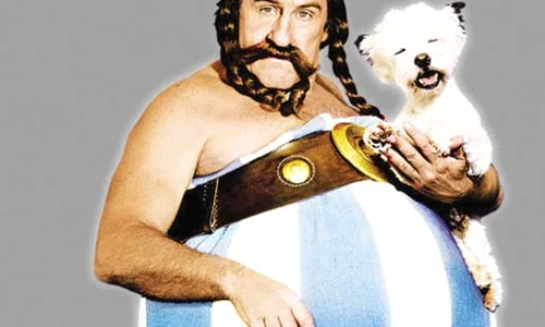 2012  În rolul lui  Obelix din filmul  “Astérix &amp;  Obélix: În slujba  Majestăţii Sale” jpeg