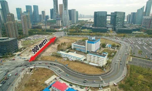 autostrada ocolitoare china splash jpeg