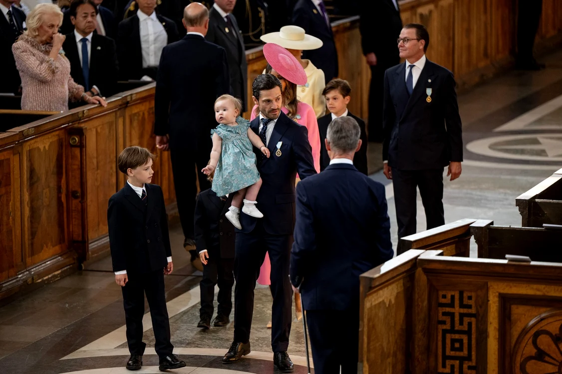 Prințul Carl Philip și Prințesa Ines profimedia 1109963931 jpg
