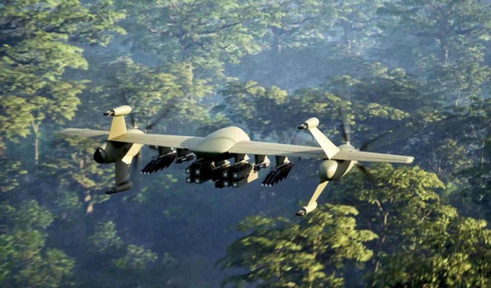 Inovația militară în materie de drone care poate redefini lupta în teatrele de război. Cum arată seria Nomad