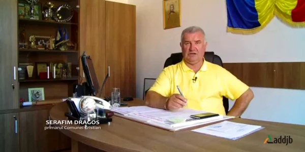 Fostul primar din Cristian a fost condamnat definitiv FOTO youtube