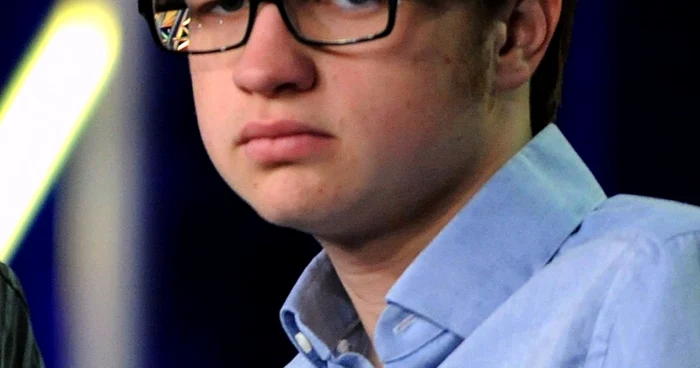 Angus T. Jones a motivat că vrea să fie un copil normal FOTO rEUTERS