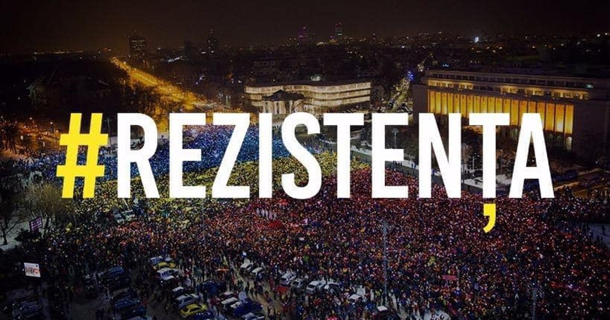 Marș pro-european la București de Ziua Europei: „Acționăm, nu tăcem”