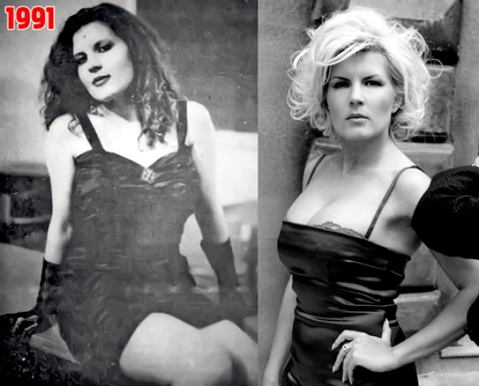 Înainte de a ajunge una dintre cele mai cunoscute femei de pe scena politică autohtonă, Elena Udrea trecea neobservată de cei din jurfoto: ph-online.ro