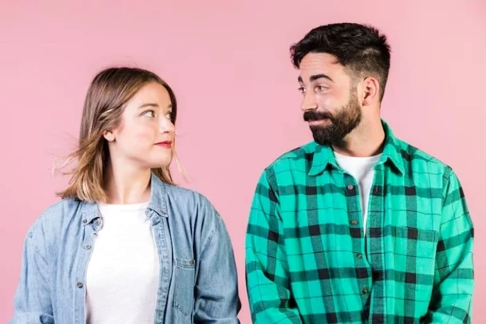 Asemănare cuplu. Foto: arhiva.