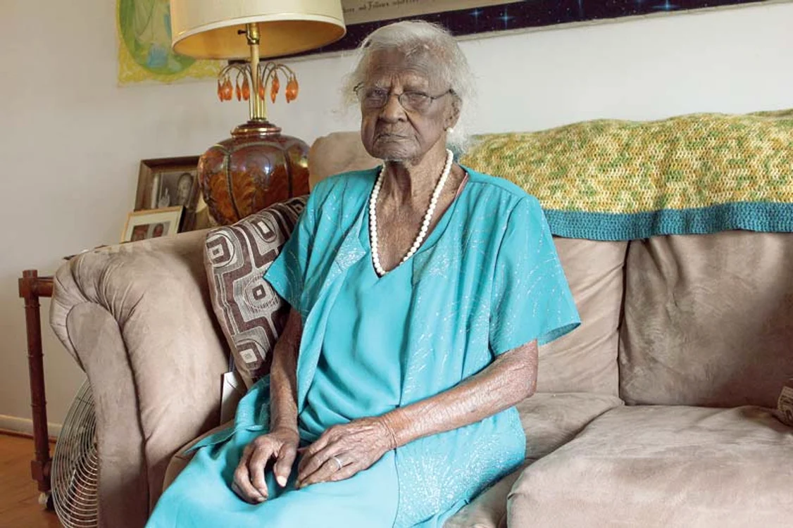 
    Americanca Jeralean Talley  are 115 ani şi 330 de zile  şi este cea mai vârstnică  persoană din lume  