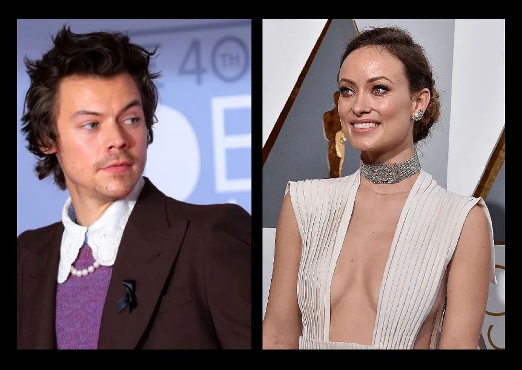 Harry și Olivia au format un cuplu timp de doi ani de zile
