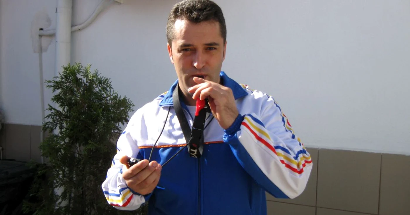 Viorel Ciobanu dă startul pentru marea performanţă