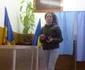 Basarabenii votează şi la Timişoara FOTO Ştefan Both