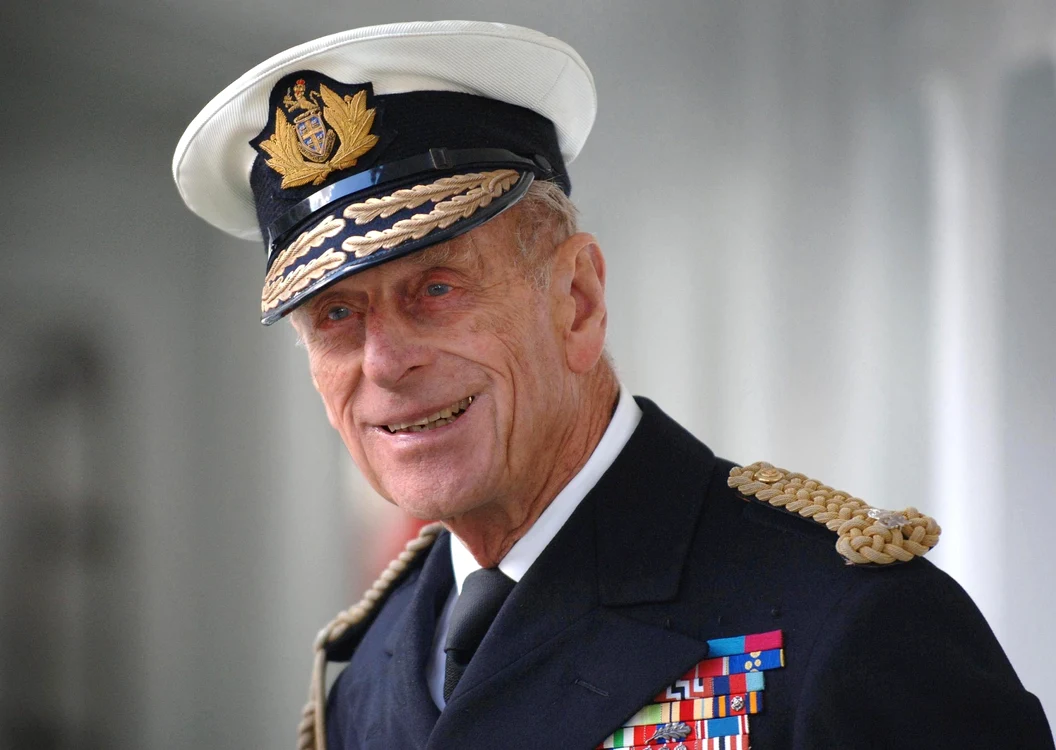 Prințul Philip, tatăl actualului Rege Charles al Marii Britanii