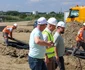 Fabrica de ulei prinde contur FOTO: Zona Liberă Galați