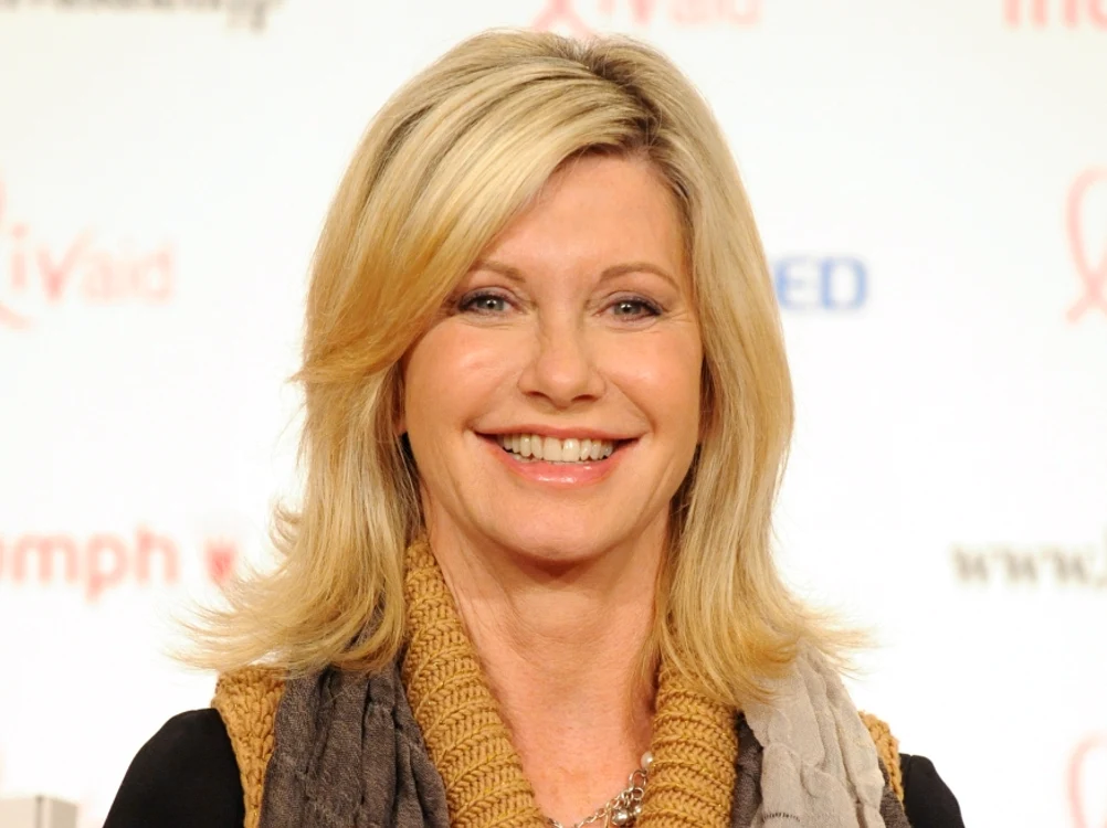 
    Olivia Newton-John  