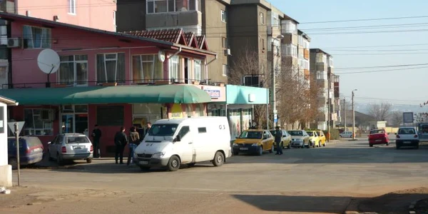 S-au bătut în cartierul Dallas (foto arhivă)