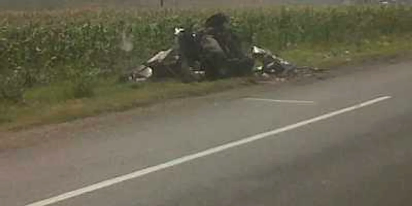 Accident la Bălţaţi