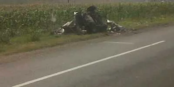 Accident la Bălţaţi