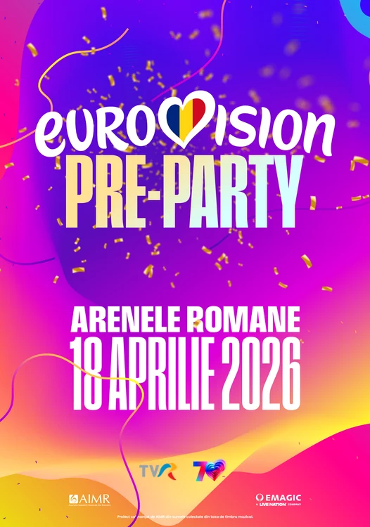 Eurovision Pre Party png