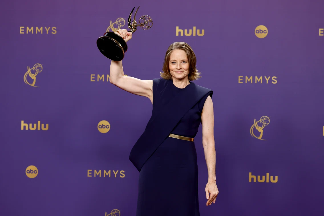 Jodie Foster, GettyImages