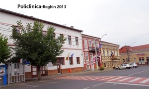 Mîndria spaţiului public provincial din Reghin jpeg