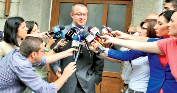 Sorin Blejnar, fostul şef al ANAF în timpul guvernării PDL FOTO Arhivă