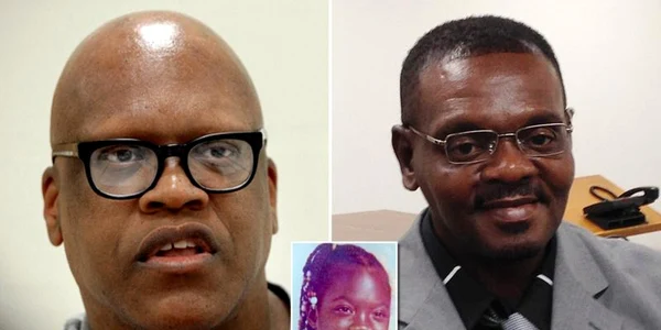 Henry McCollum si Leon Brown 