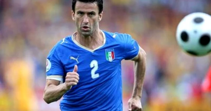 Christian Panucci are 57 de selecţii şi patru goluri pentru "Squadra Azzurra"