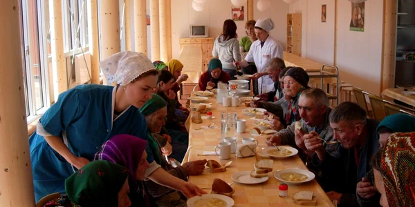 cantina sociala