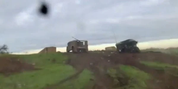 Contraofensiva din Herson FOTO Captură video jpg