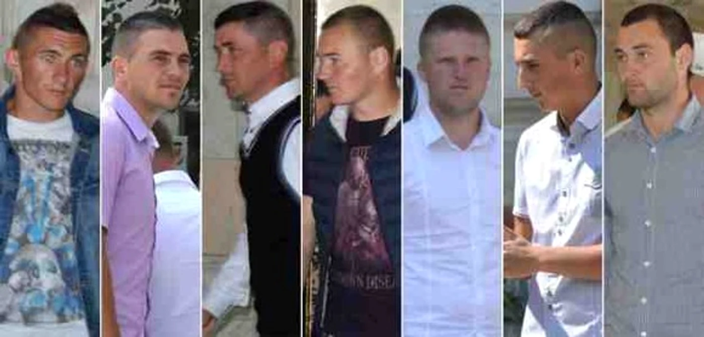 
    Violatorii din Vaslui se află după gratii  