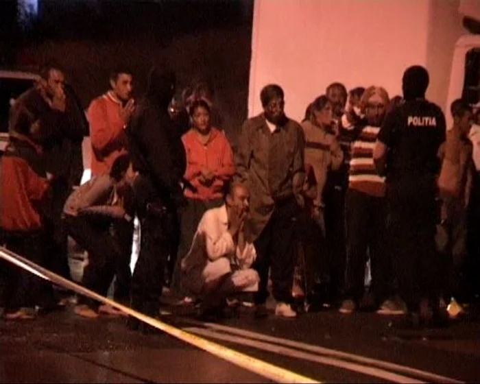 Rudele băiatului ucis în accident au vrut să-l atace pe şoferul autoturismului