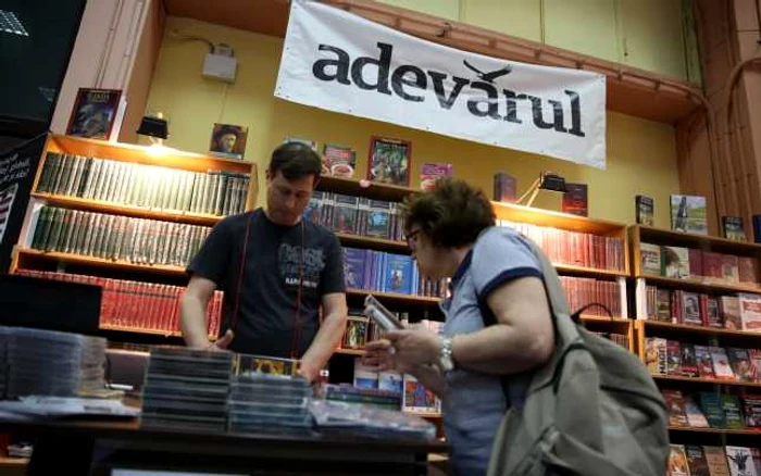 adevarul la bookfest