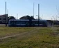 Organizare de șantier penru noul stadion din Timișoara FOTO Ștefan Both