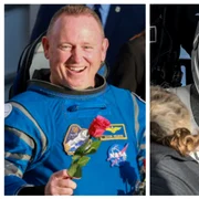 Astronaut NASA Butch Wilmore FOTO Getty Images / Profimedia 