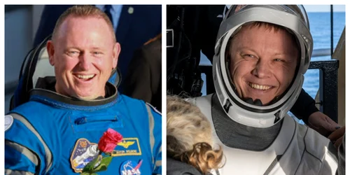  Astronaut NASA Butch Wilmore FOTO Getty Images / Profimedia 