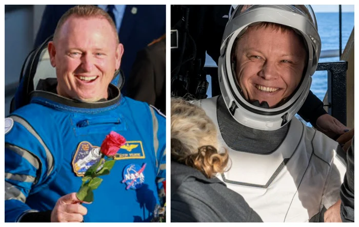 Astronaut NASA Butch Wilmore Foto: Profimedia