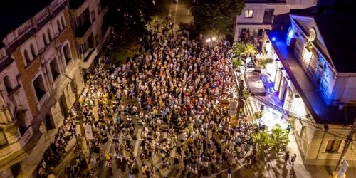 Spectacolul lui Horaţiu Mălăele de la Festivalul de teatru independent Constanţa Sursa foto Mircea Stoian FITIC