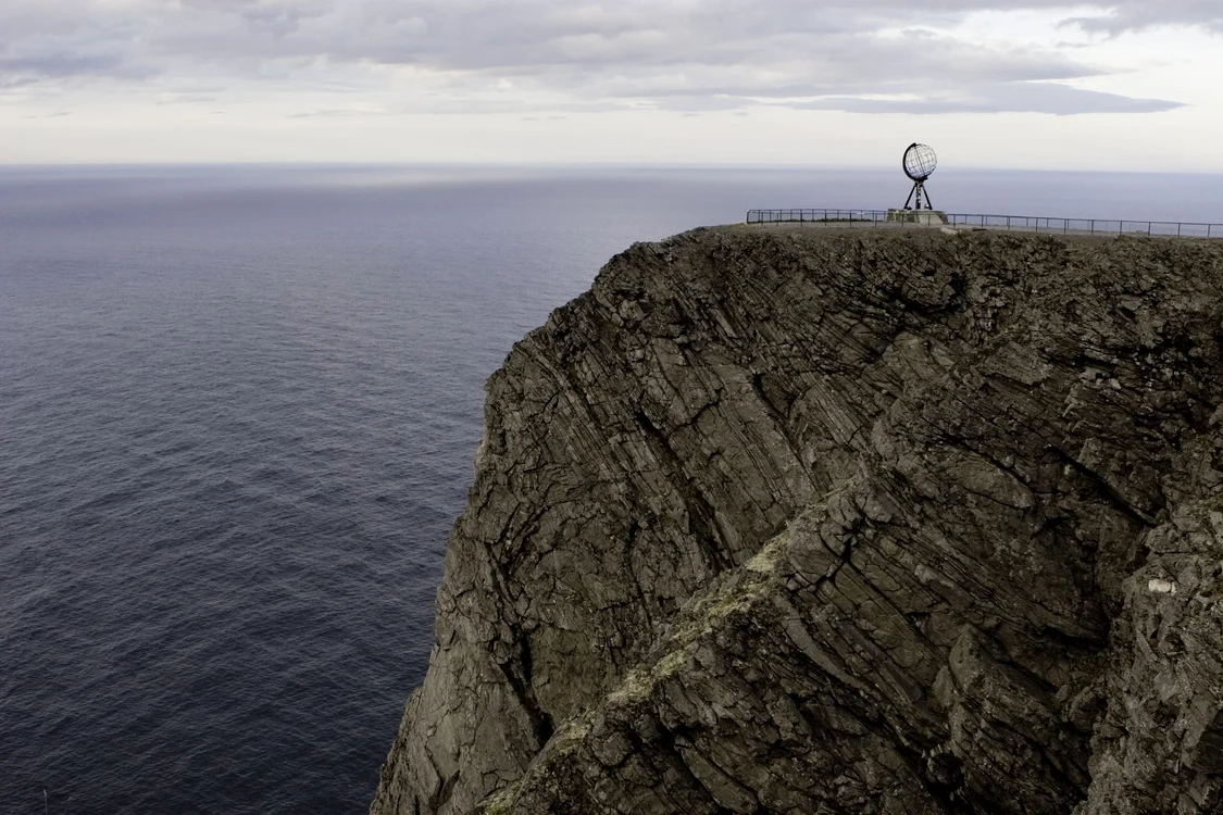Nordkapp, un peisaj desprins din basme Sursă foto: Gettyimages