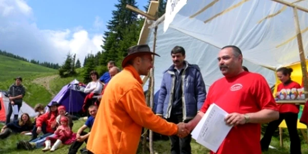 Câștigătorii probelor vor fi premiați
