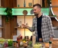 Florin Ristei si logodnica lui, Naomi Hedman, la Chefi la cutite 6 captura video jpg